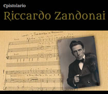 EpistolarioZandonai