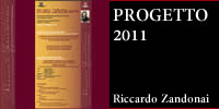 PROGETTO2011